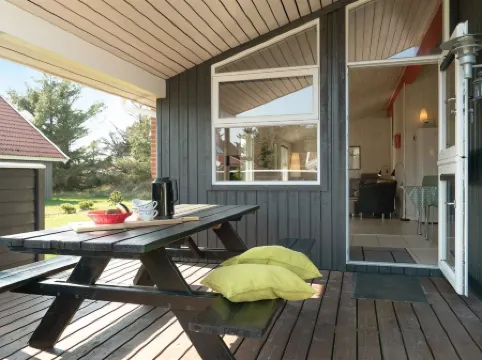 "Mettemarie" - 1.2km from the Sea