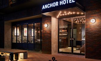 Anchor Hotel Fukuyama