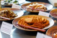 THE AGNES HOTEL TOKUSHIMA - breakfast