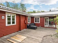 "Ernestine" - 500m to the Fjord Hotels in Egernsund