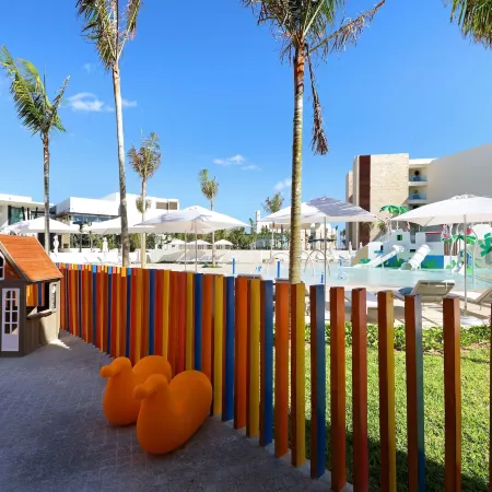 Grand Palladium Select Costa Mujeres - All Inclusive