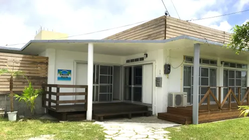 Green Plus Hotels in Kumejima