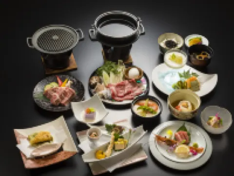 ホテル古柏園 笛吹のホテル