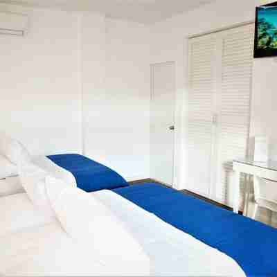 Hotel Gran Palma Piura Rooms