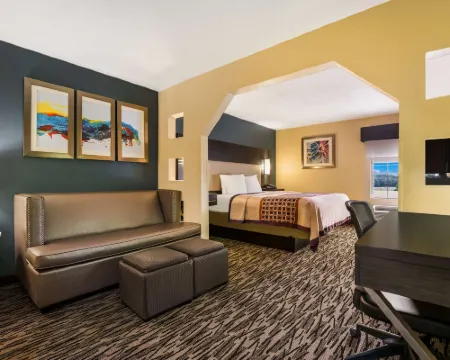 Best Western Bradbury Inn  Suites Hotels in Perry