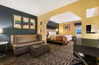 Best Western Bradbury Inn  Suites