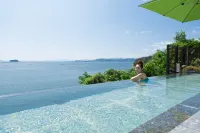 Miyahama Grand Hotel - parkir