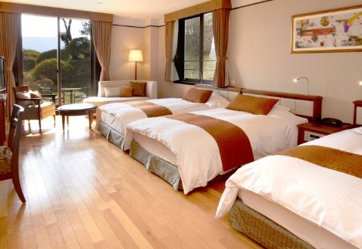 정성스럽게 준비된 조식 세트