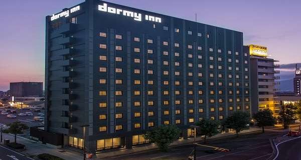 Dormy Inn Izumo Отели в г. Изамо