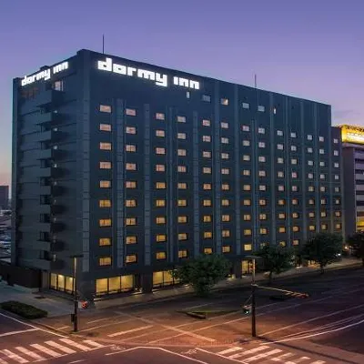 Dormy Inn Izumo Hotels near Izumo Taisha Shrine