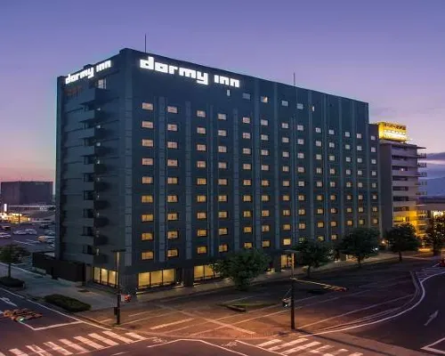 Dormy Inn Izumo Hotels in Izumo