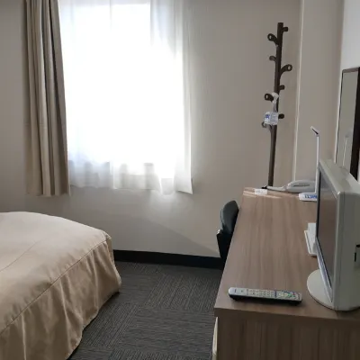 天童城市酒店 鄰近Road Station Tendo onsen的酒店