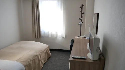 Tendo City Hotel Отели в г. Накаяма