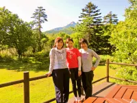 Pension Green Wind Hotels in Rebun