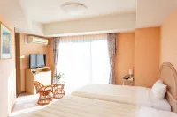 Hotel Bell Harmony Ishigaki Island - Bãi đậu xe
