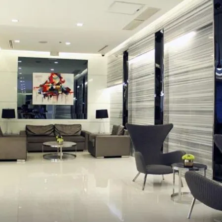 Jazz Residences Makati Luxury Apartments