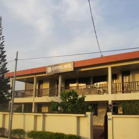Campbell Hotel Accra