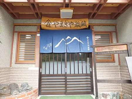 Yamakiya Ryokan Отели рядом со станцией JR Echigo-Suhara station