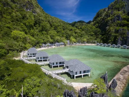 El Nido Resorts Lagen Island - Newly Renovated