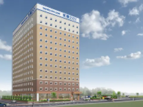 Toyoko Inn Imba Nihon-Idai Ekimae Hoteles en Inzai