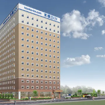 Toyoko Inn Imba Nihon-Idai Ekimae