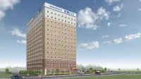 Toyoko Inn Imba Nihon-Idai Ekimae Отели в г. Индзай