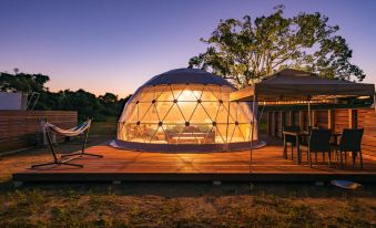 Okayama Glamping Sorania