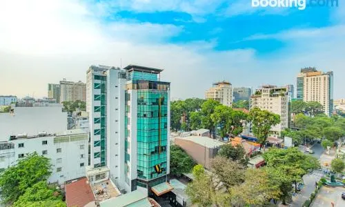 Park View Avalon Apartment District 1 Hcm City