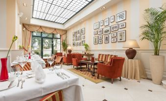 Hotel Kaiserhof Wien