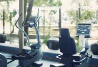 Taj Club House - Gym
