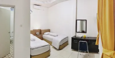 Penginapan Bundo Kanduang Hotels near Panorama Padang Mangateh
