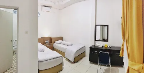 Penginapan Bundo Kanduang Hôtels à : West Payakumbuh