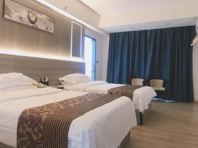 Minhang Business Hotel Các khách sạn gần Ten-Mile Gallery