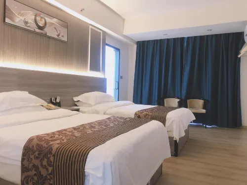 Minhang Business Hotel