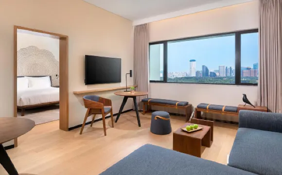 BEI Zhaolong Hotel, part of JdV by Hyatt Nổi bật Photos