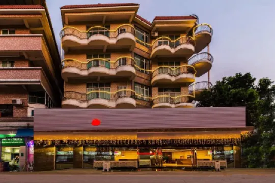 Mingjiang Fashion Apartment (Guangzhou South Railway Station)