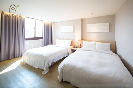 Smile 73 Hotel Отели рядом с достопримечательностью «Тайский университет науки и техники»