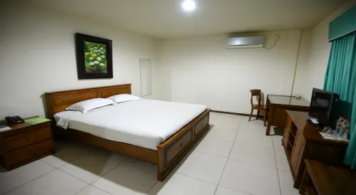 Grand Sumatera Hotel