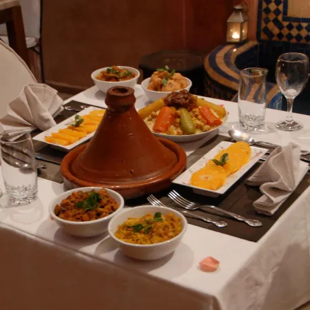 Riad Jonan & Spa