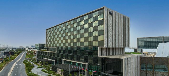 Waldorf Astoria Kuwait Hotele w: Kuwejt