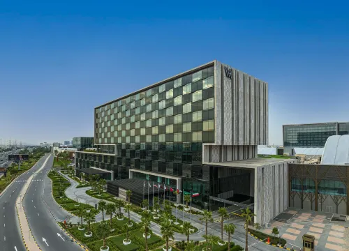 Waldorf Astoria Kuwait Hotels in Zahra