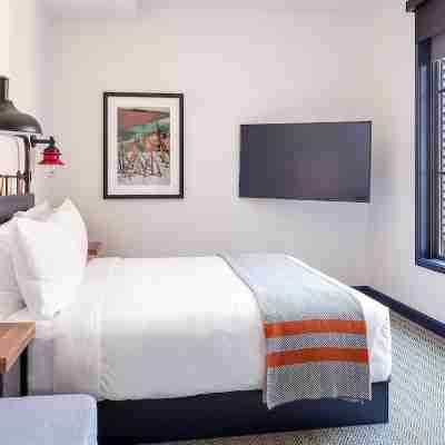 Hammetts Hotel Rooms