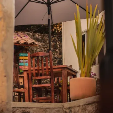 Hospedaje Casa Teotleco