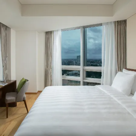 Lotte Serviced Apartment