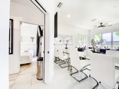PgaVillageResort by AmericanVacationLiving 7 Room Walmart Supercenter附近的飯店