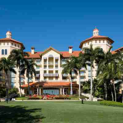 The Ritz-Carlton Naples, Tiburón Hotel Exterior