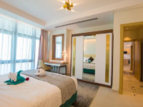 Waterfront Hotel Apartment Hotels in Lusail