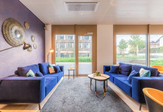 아파트시티 콘포르트의 깔끔한 인테리어