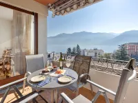 Alga Lakeview Hoteles cerca de Isole di Brissago