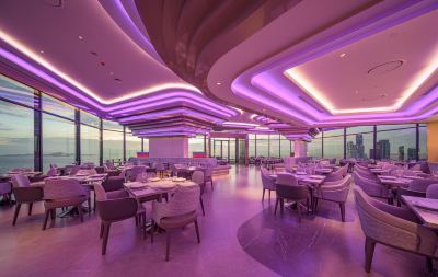Restaurant Grande Centre Point Space Pattaya Photo